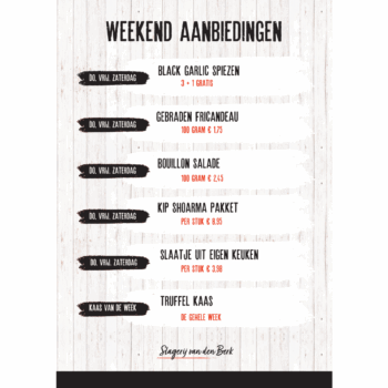 Kopie van Weekaanbiedingen drie dagen (1080 x 1080 px) (3)
