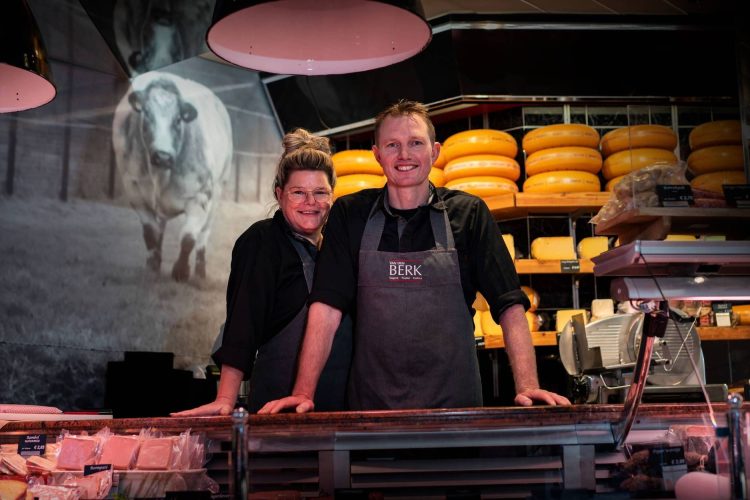 Sfeerfoto - Geert en Suzanne - Slagerij van den Berk