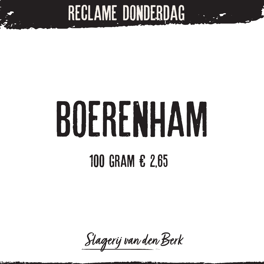 donderdag